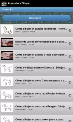 Play Aprender a dibujar Play Aprender a dibujar