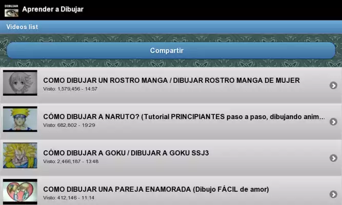Play Aprender a dibujar Play Aprender a dibujar