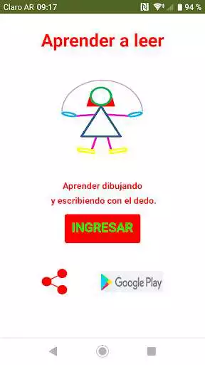 Play Aprender a leer