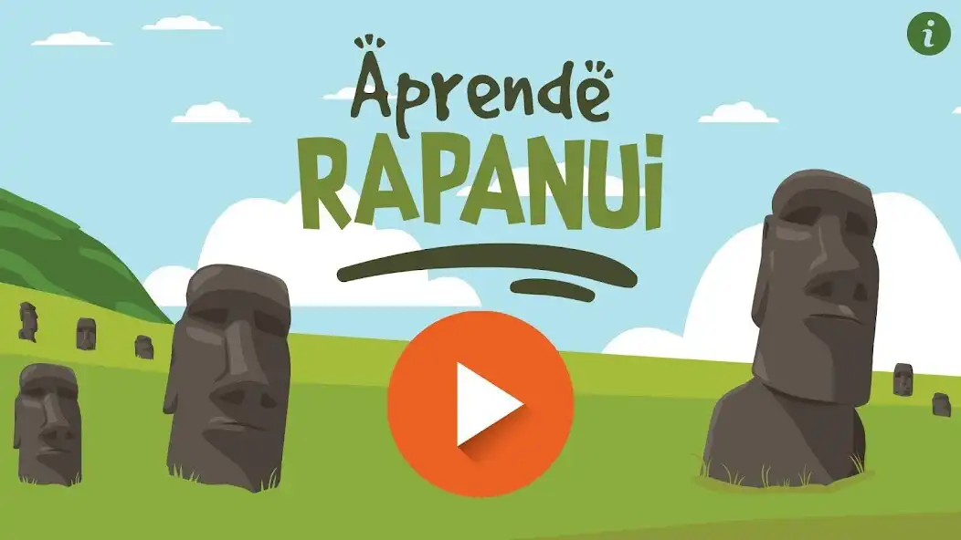 Play Aprende Rapanui as an online game Aprende Rapanui with UptoPlay