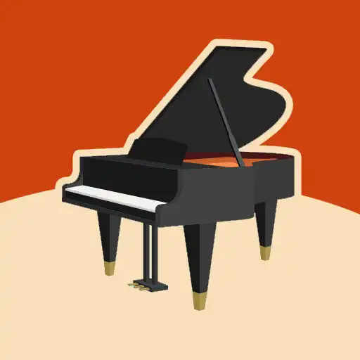 Play Aprender cómo tocar teclado APK