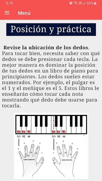 Play Aprender cómo tocar teclado as an online game Aprender cómo tocar teclado with UptoPlay