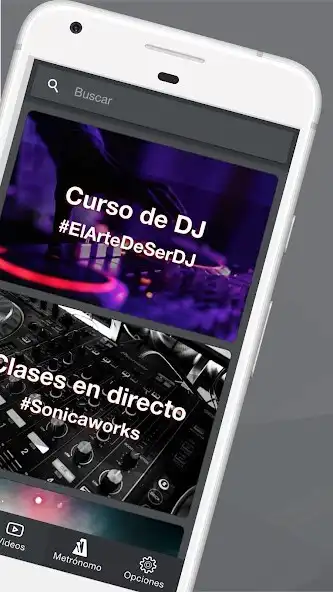 Play Aprender DJ as an online game Aprender DJ with UptoPlay
