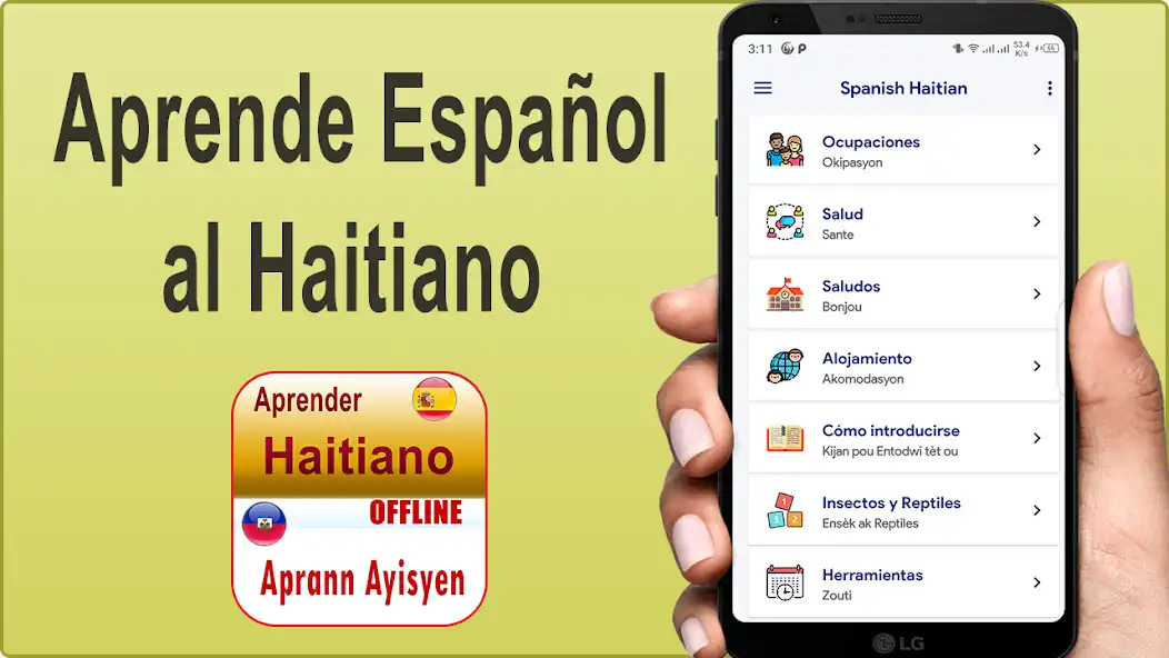 Play Aprender Haitiano  and enjoy Aprender Haitiano with UptoPlay