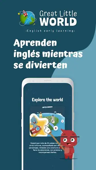 Play Aprender Inglés con GLW  and enjoy Aprender Inglés con GLW with UptoPlay