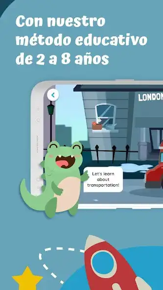 Play Aprender Inglés con GLW as an online game Aprender Inglés con GLW with UptoPlay