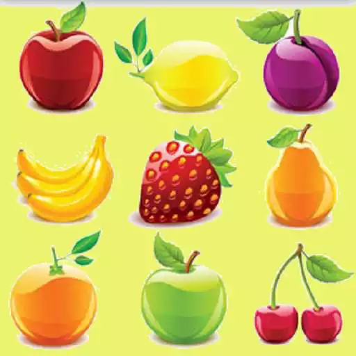 Free play online Aprender las Frutas APK