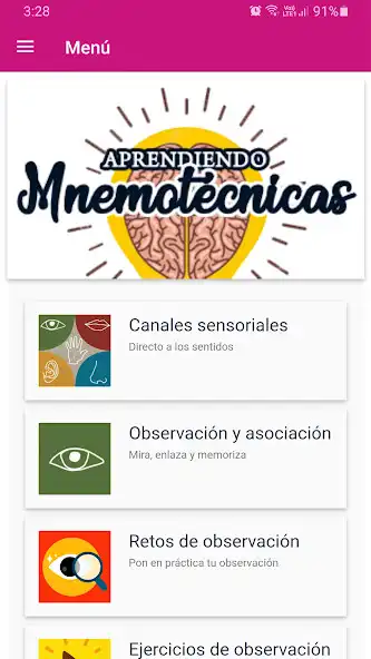 Play Aprender mnemotecnia  and enjoy Aprender mnemotecnia with UptoPlay