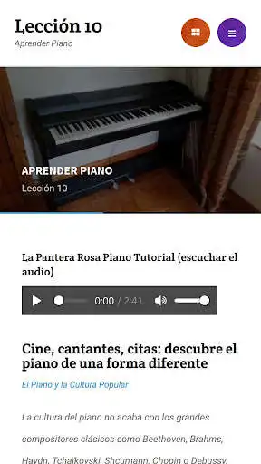 Play Aprender Piano as an online game online Aprender Piano with UptoPlay com.chiquitoapps.aprenderpiano Play Aprender Piano as an online game Aprender Piano with UptoPlay