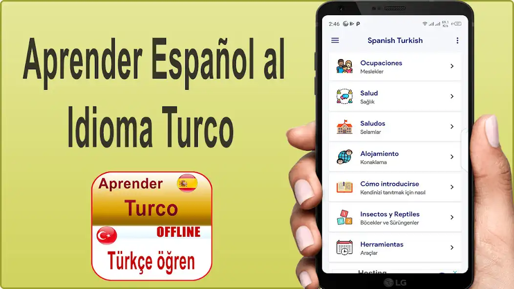 Play Aprender Turco Gratis  and enjoy Aprender Turco Gratis with UptoPlay