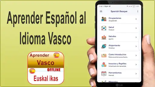 Play Aprender Vasco  and enjoy Aprender Vasco with UptoPlay