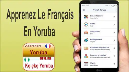 Play Aprender Yoruba  and enjoy Aprender Yoruba with UptoPlay