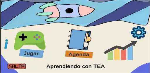 Play Aprendiendo con TEA  and enjoy Aprendiendo con TEA with UptoPlay