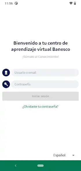 Play Aprendizaje Virtual Banesco  and enjoy Aprendizaje Virtual Banesco with UptoPlay