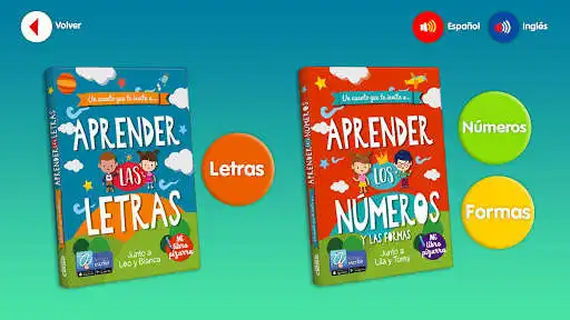 Play Aprendo a escribir  and enjoy Aprendo a escribir with UptoPlay