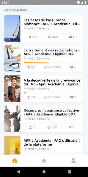Play APRIL Académie  and enjoy APRIL Académie with UptoPlay