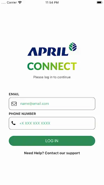 Play APRIL Connect by APRIL Group as an online game APRIL Connect by APRIL Group with UptoPlay
