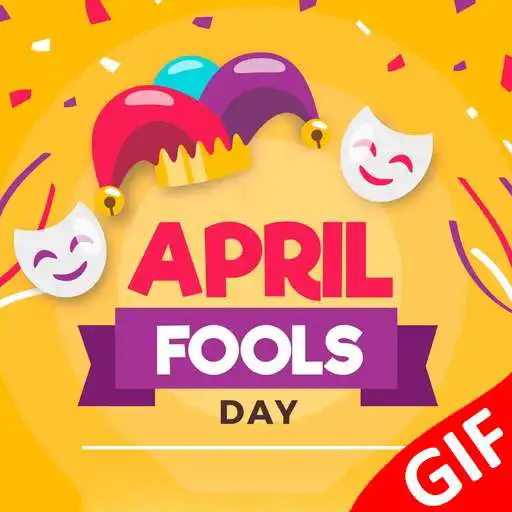 Free play online April Fool GIF APK