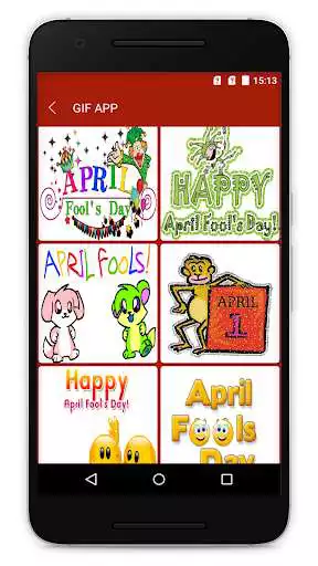Play April Fool GIF  Images as an online game April Fool GIF  Images with UptoPlay