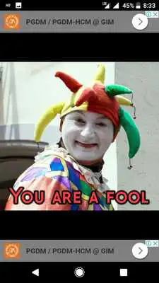 Play April Fool Prank App