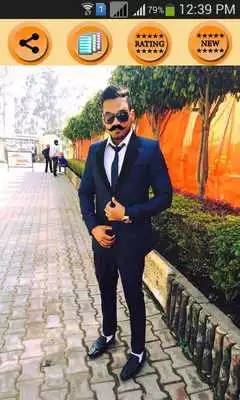 Play April Fools Day Moustache