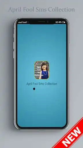Play April Fool Sms Collection