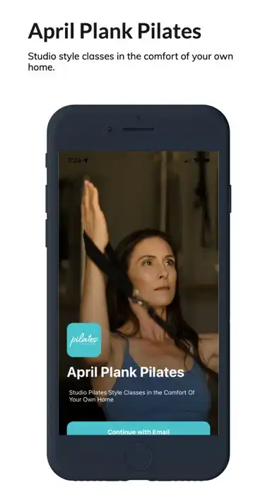 Play April Plank Pilates  and enjoy April Plank Pilates with UptoPlay