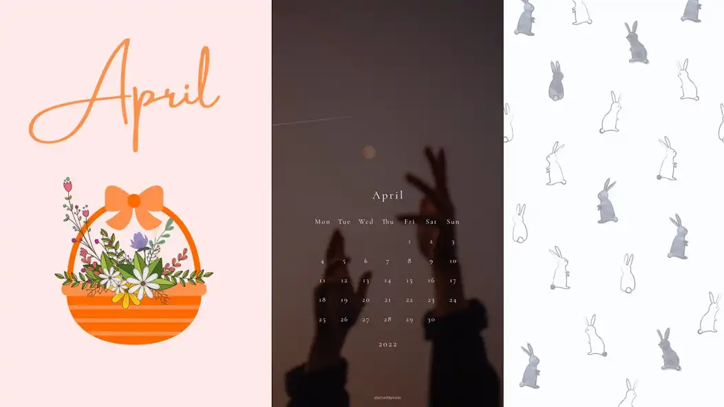 Play April Wallpaper App  and enjoy April Wallpaper App with UptoPlay