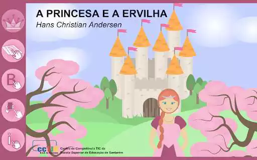 Play A Princesa e a Ervilha