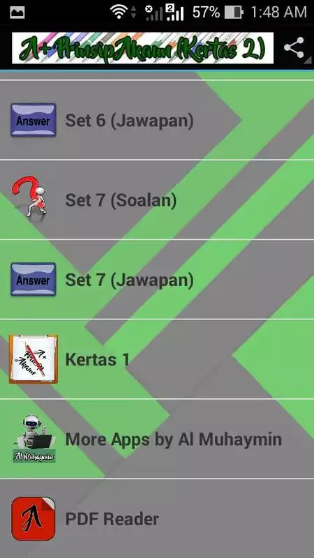 Play A+ Prinsip Akaun (Kertas 2)