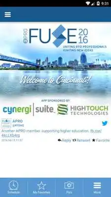 Play APRO Convention