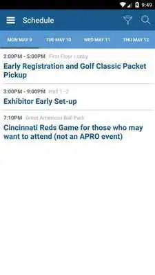 Play APRO Convention