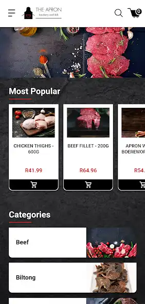 Play Apron Butchery  Deli  and enjoy Apron Butchery  Deli with UptoPlay