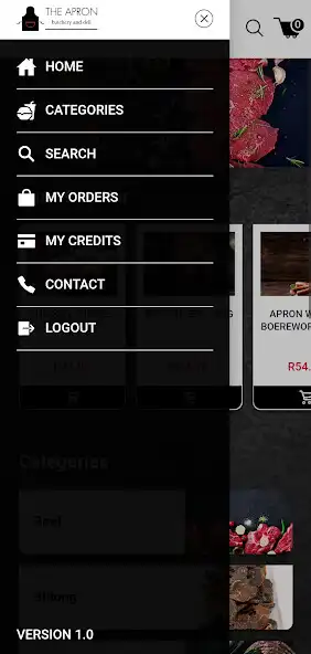 Play Apron Butchery  Deli as an online game Apron Butchery  Deli with UptoPlay