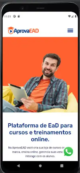 Play Aprova EAD  and enjoy Aprova EAD with UptoPlay
