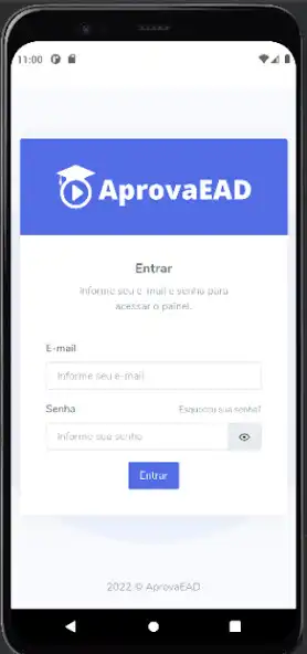 Play Aprova EAD as an online game Aprova EAD with UptoPlay