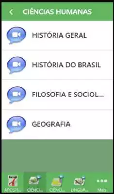 Play Aprova ENEM