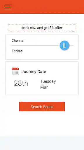 Play APR Travels - Book Bus Tickets  and enjoy APR Travels - Book Bus Tickets with UptoPlay