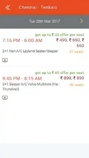Play APR Travels - Book Bus Tickets as an online game APR Travels - Book Bus Tickets with UptoPlay