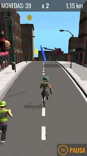 Play Apruebo Run as an online game Apruebo Run with UptoPlay