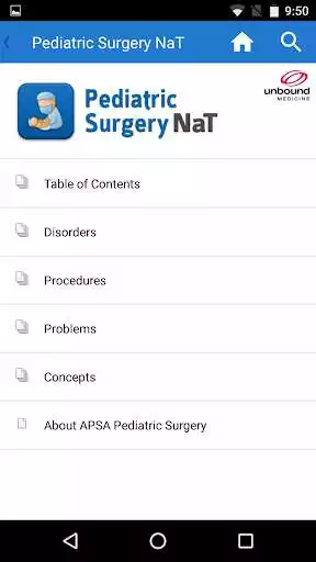 Play APSA Pediatric Surgery Library