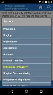 Play APSA Pediatric Surgery Library