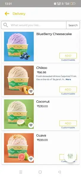 Play Apsara Ice Creams as an online game Apsara Ice Creams with UptoPlay