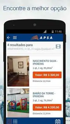 Play APSA