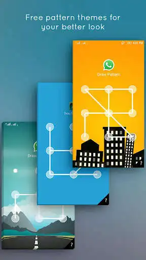 Play Apscure Applock Theme as an online game Apscure Applock Theme with UptoPlay