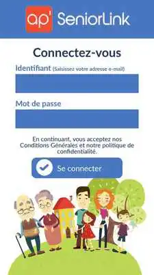 Play apSeniorLink (Family)