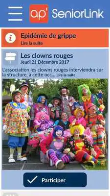 Play apSeniorLink (Family)