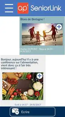 Play apSeniorLink (Family)