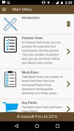 Play APSLPRB Constable Prelim 2020  and enjoy APSLPRB Constable Prelim 2020 with UptoPlay