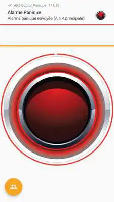 Play APS Panic Button